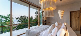 Beachfront Wellness Retreat Nestled on a Calm Cove — Welcome to The Antidote