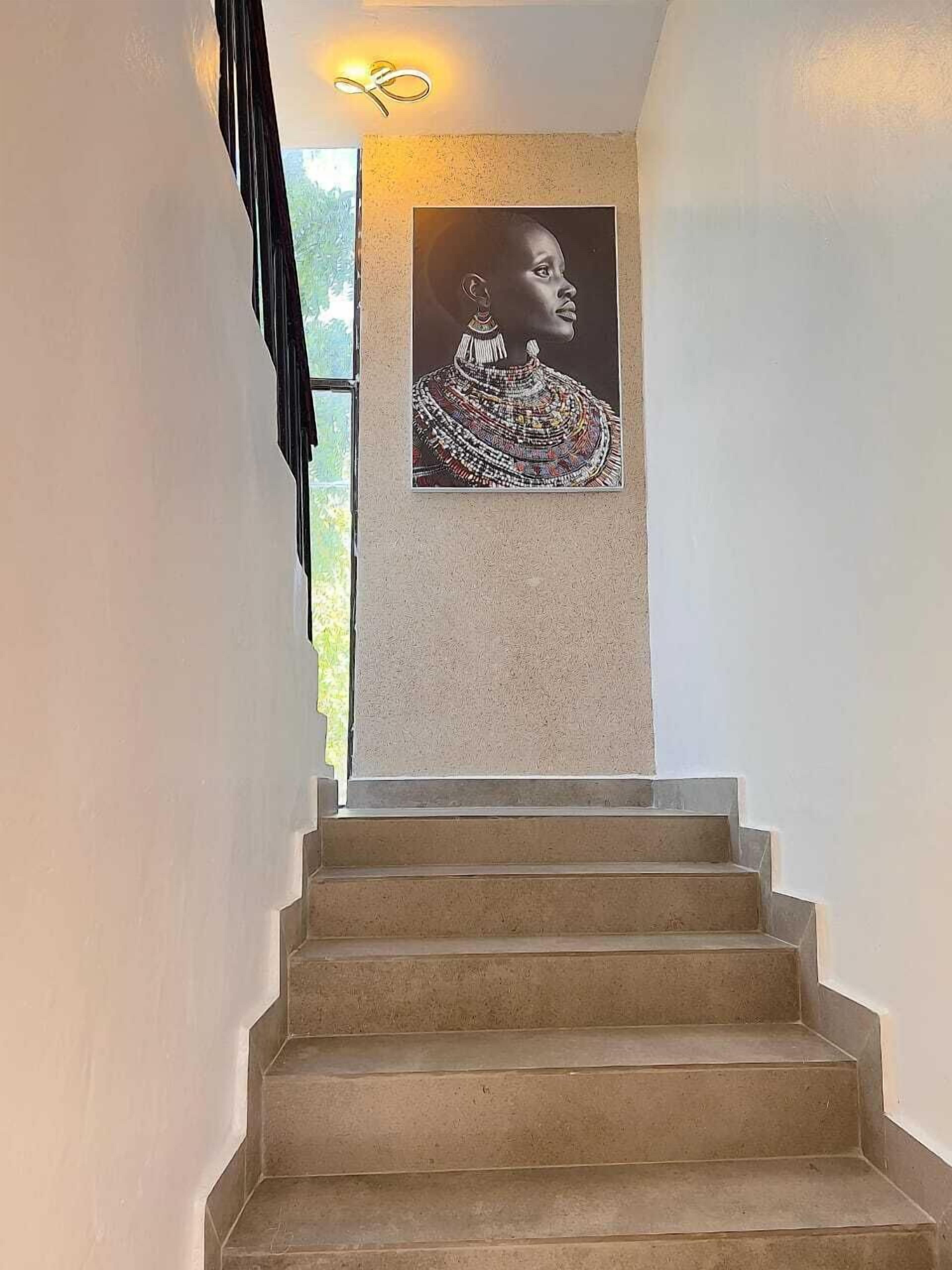 Standard Double Room | Living area