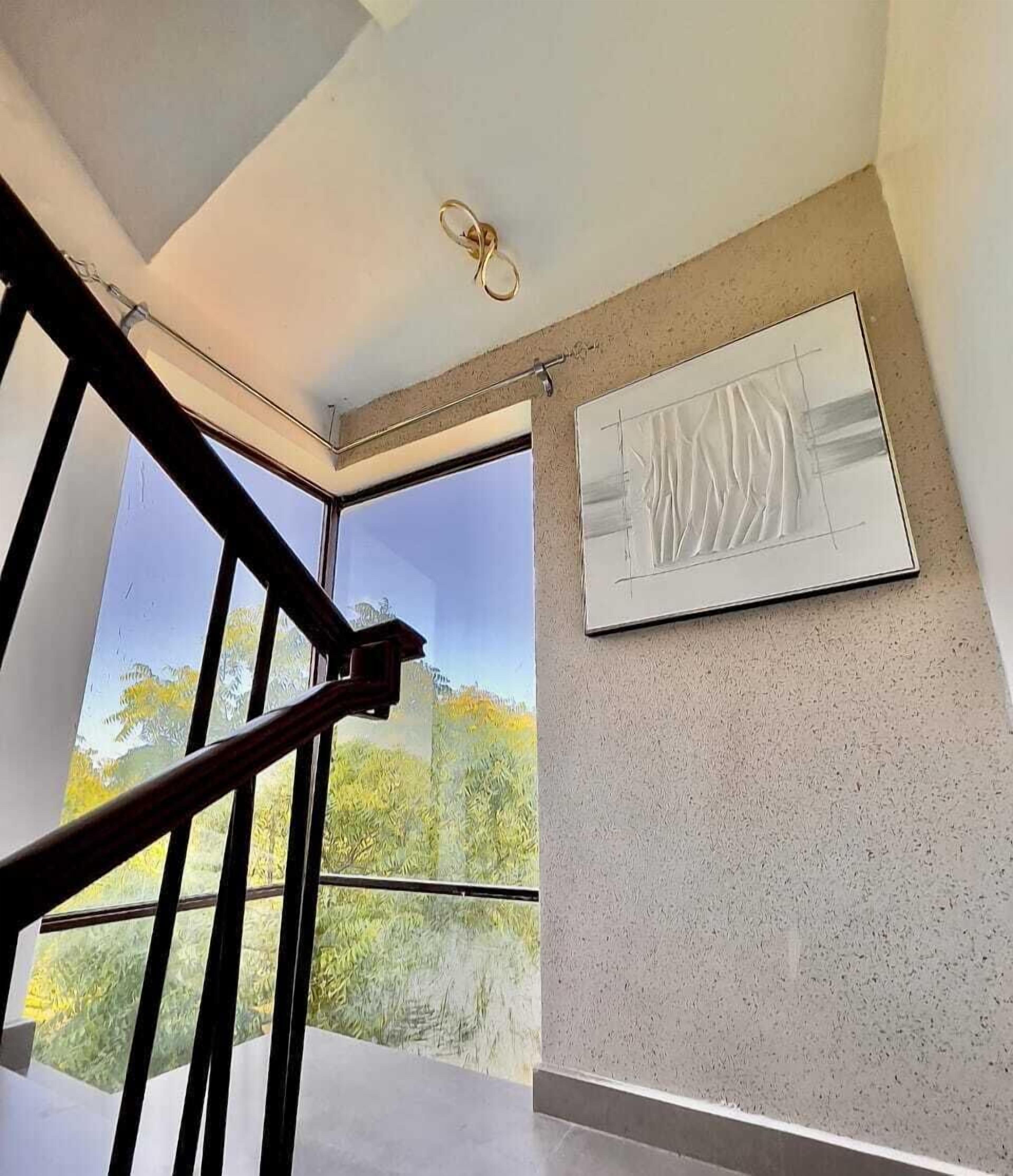 标准双人房 | 起居区