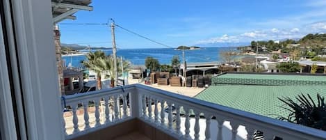 Apartment, Sea View | Balcony view