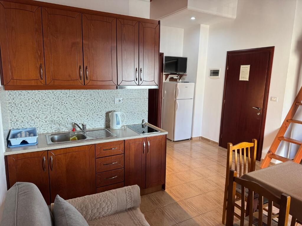 Apartment, Meerblick | Eigene Küche