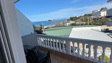 Apartment, Balcony | Balcony