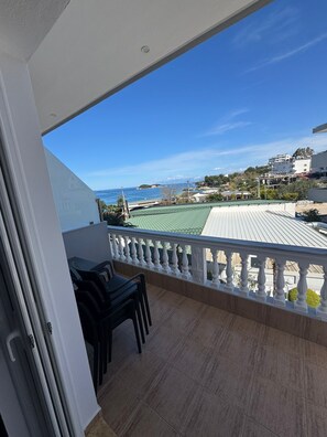 Apartment, Balcony | Balcony - Villa Bushi (Ksamil)