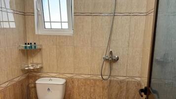 Apartment, Sea View | Bathroom
