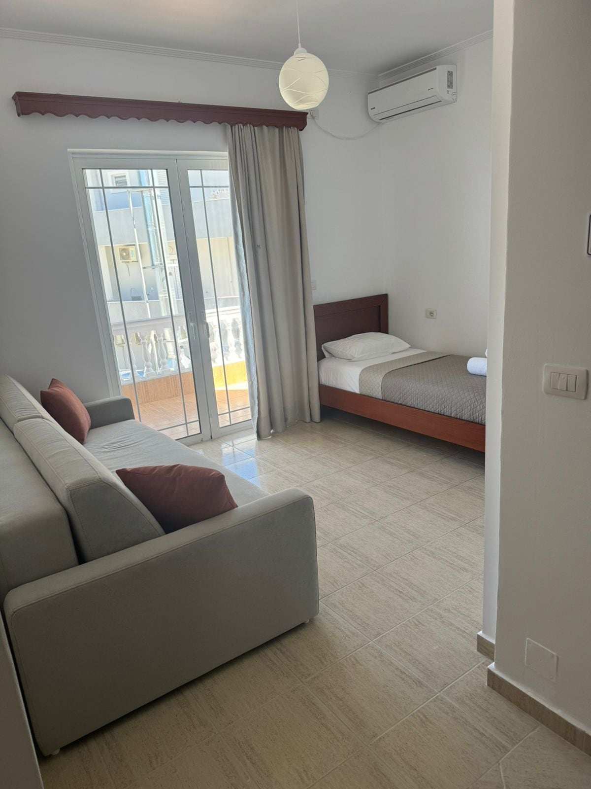 Apartment, Balcony | Free WiFi, bed sheets