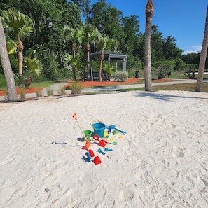 Casa, 4 quartos | Área infantil