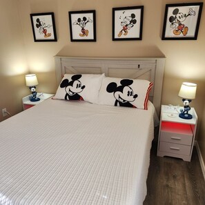 Casa, 4 habitaciones | 4 habitaciones y wifi gratis 