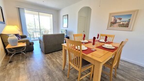 Condo, 3 Bedrooms | Dining - Wp2300si Windsor Palm 3 Bed Condo 3 Bedroom Condo (Kissimmee)