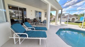 Pool - WR1057DL 4 Bedroom Villa in Westridge 4 Home (Davenport)