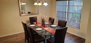 House, 4 Bedrooms | Dining - WR1057DL 4 Bedroom Villa in Westridge 4 Home (Davenport)