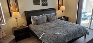 4 bedrooms, free WiFi - WR1057DL 4 Bedroom Villa in Westridge 4 Home (Davenport)