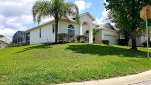 Exterior - WR1057DL 4 Bedroom Villa in Westridge 4 Home (Davenport)