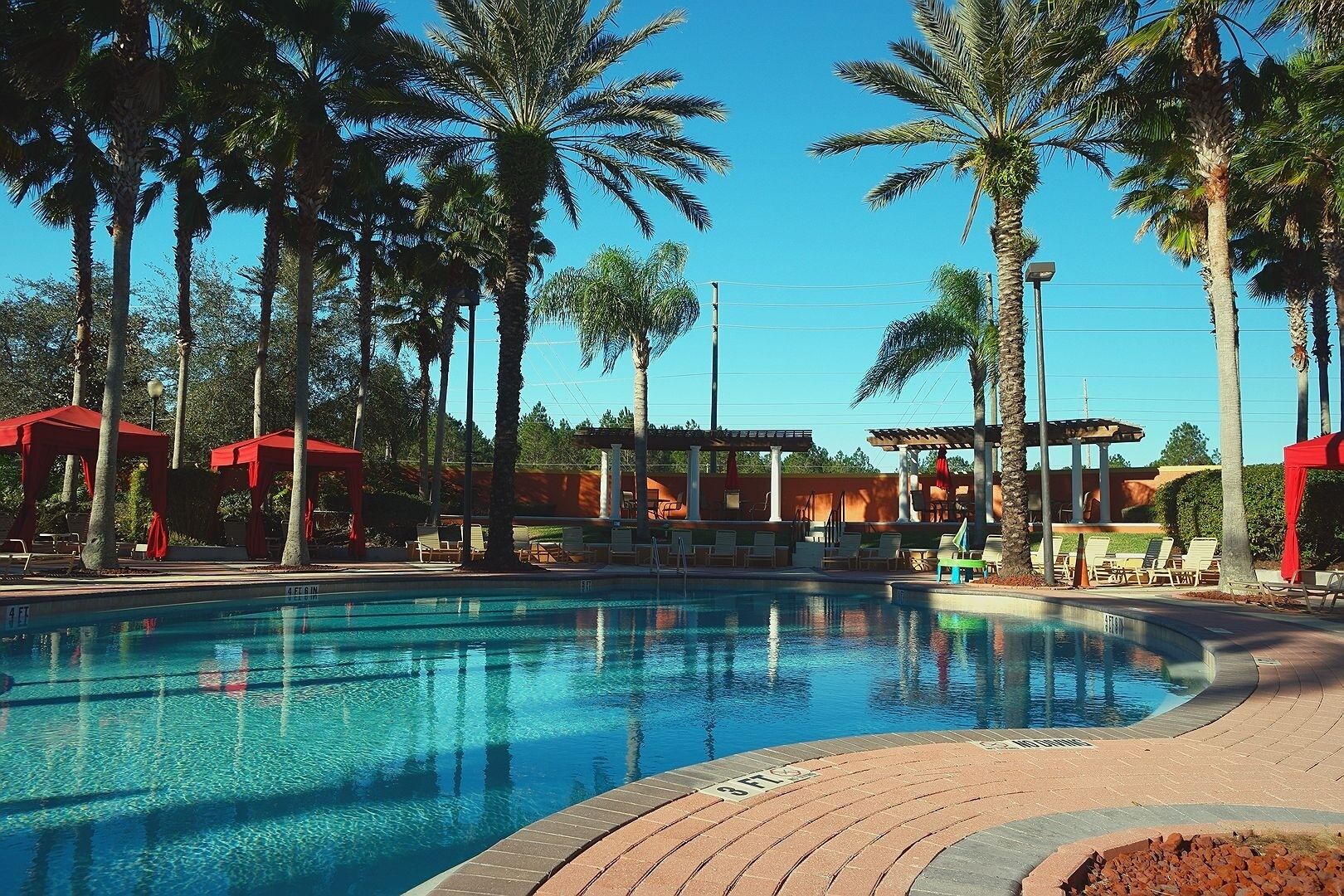 Huis, 6 slaapkamers | Zwembad | Een verwarmd zwembad