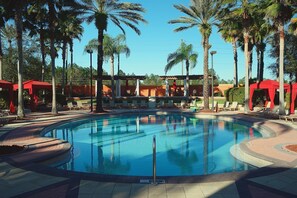 House, 6 Bedrooms | Pool - Sol142ca Spectacular 6 Bed, Solana Commuity Villa 6 Bedroom Home (Davenport)