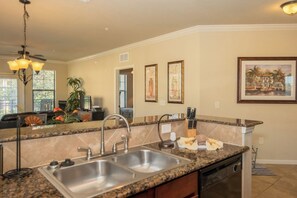 Condo, 3 Bedrooms | Interior - BP521CP 3 Bedroom Condo in Bella Piazza 3 Condo (Davenport)