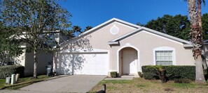 Hus, 4 soverom | Eksteriør