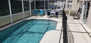 House, 4 Bedrooms | Pool - HL740BD 4 Bedroom Villa in Hampton Lakes 4 Home (Davenport)