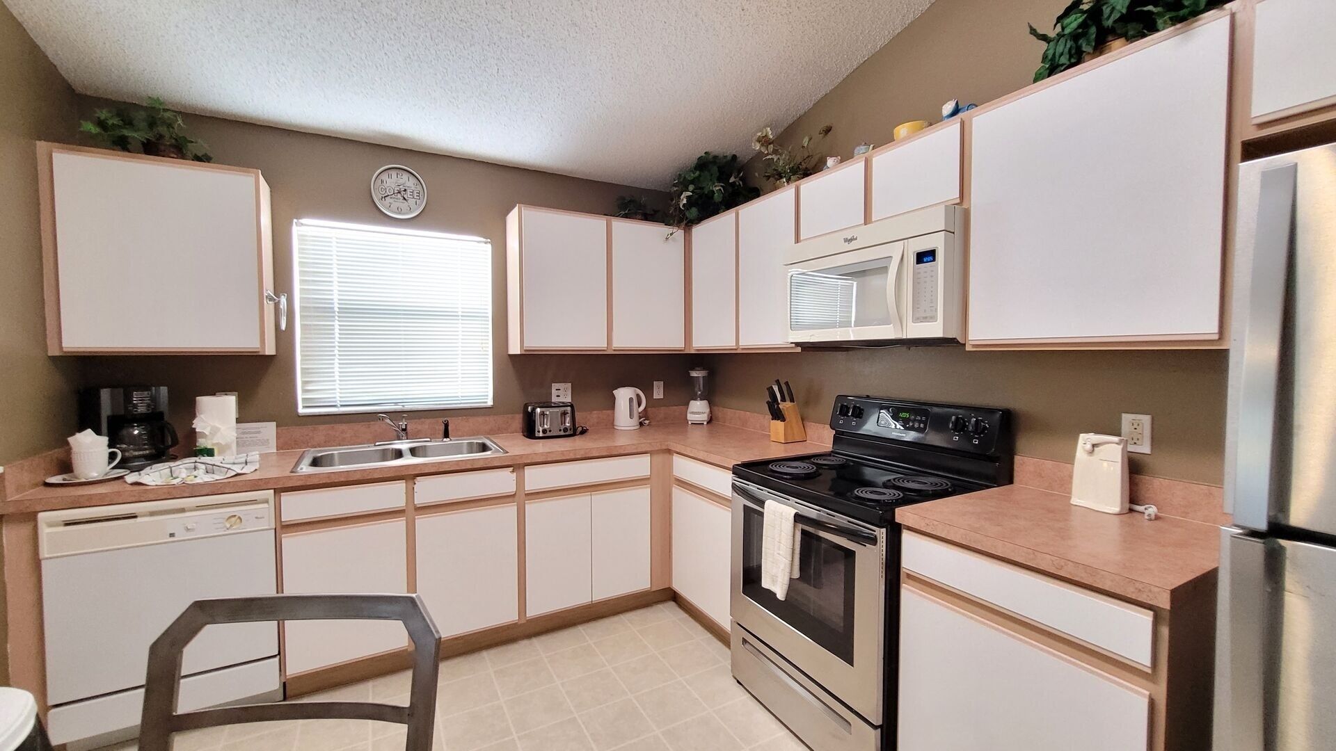 獨棟房屋, 4 間臥室 | 私人廚房 | 電冰箱、烤箱、咖啡機/沖茶器、烤麵包機