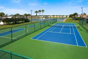 House, 4 Bedrooms | Sports court - HL740BD 4 Bedroom Villa in Hampton Lakes 4 Home (Davenport)