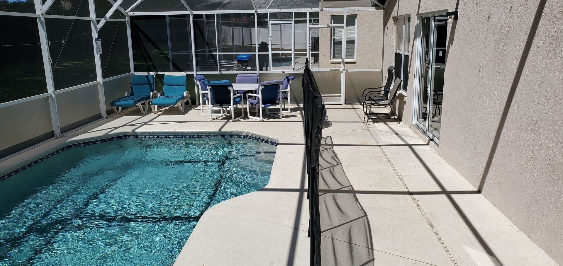 House, 4 Bedrooms | Pool