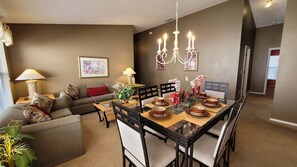 House, 4 Bedrooms | Dining - HL740BD 4 Bedroom Villa in Hampton Lakes 4 Home (Davenport)