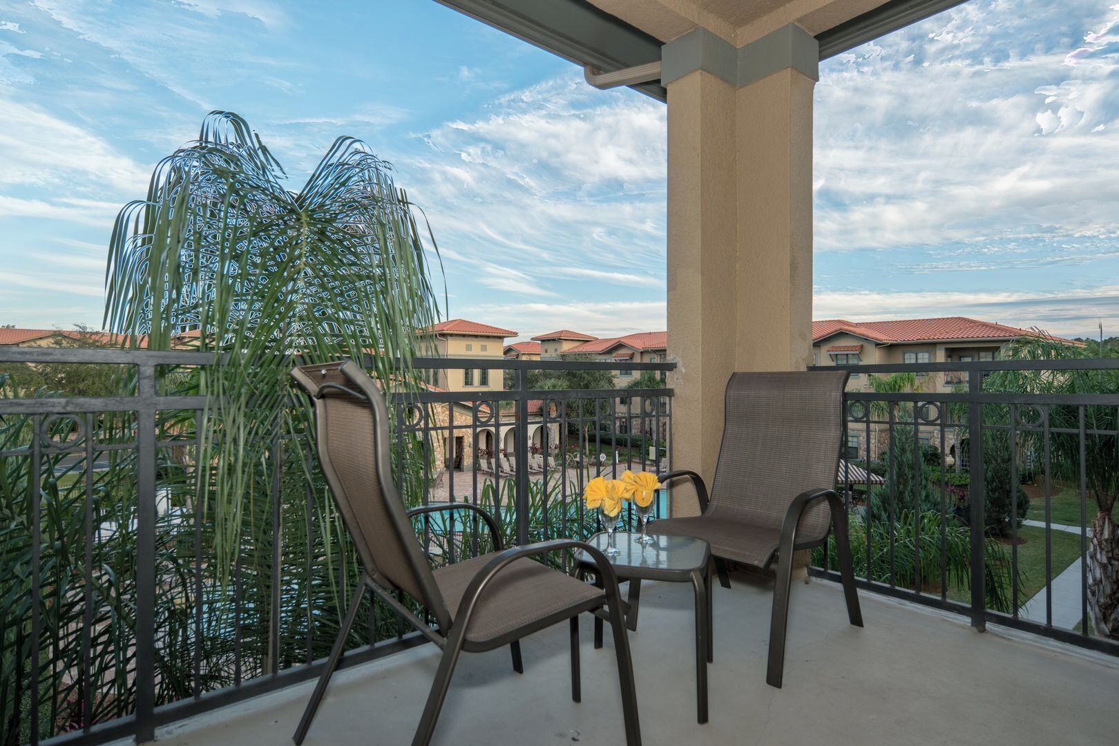 Kondominium, 2 kamar tidur | Halaman properti