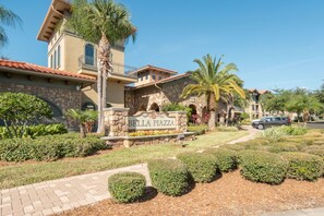 Exterior - BP432CP 2 Bedroom Condo in Bella Piazza 2 Condo (Davenport)