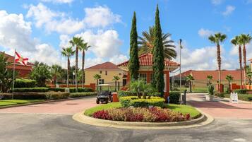 Ferienhaus, 6 Schlafzimmer | Unterkunftsgelände