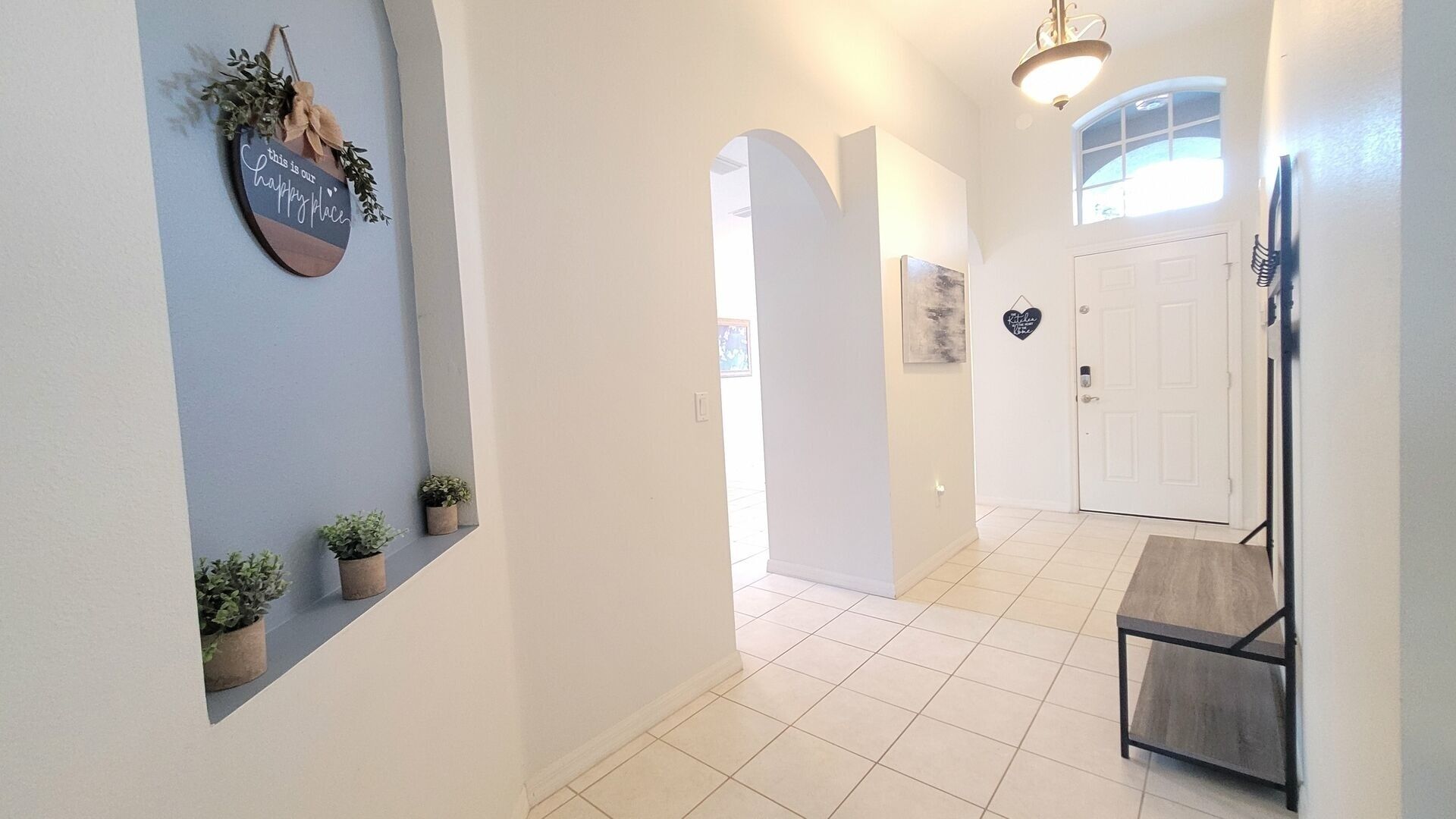 Maison, 4 chambres | Intérieur