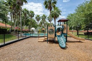 House, 4 Bedrooms | Children’s area - Sol826sc 4bed Solana Private Pool Home 4 Bedroom Home (Davenport)