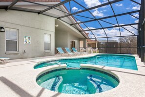 House, 4 Bedrooms | Pool - Av351rd 4 Bed Retreat Aviana 4 Bedroom Home (Davenport)