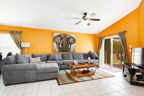 House, 4 Bedrooms | Living area - Av351rd 4 Bed Retreat Aviana 4 Bedroom Home (Davenport)