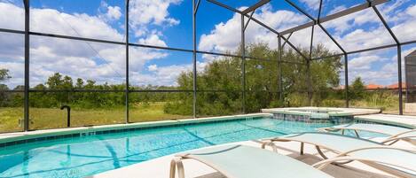 Maison, 4 chambres | Piscine