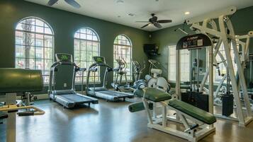 Condo, 3 Bedrooms | Fitness facility