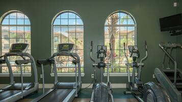Condo, 3 Bedrooms | Fitness facility