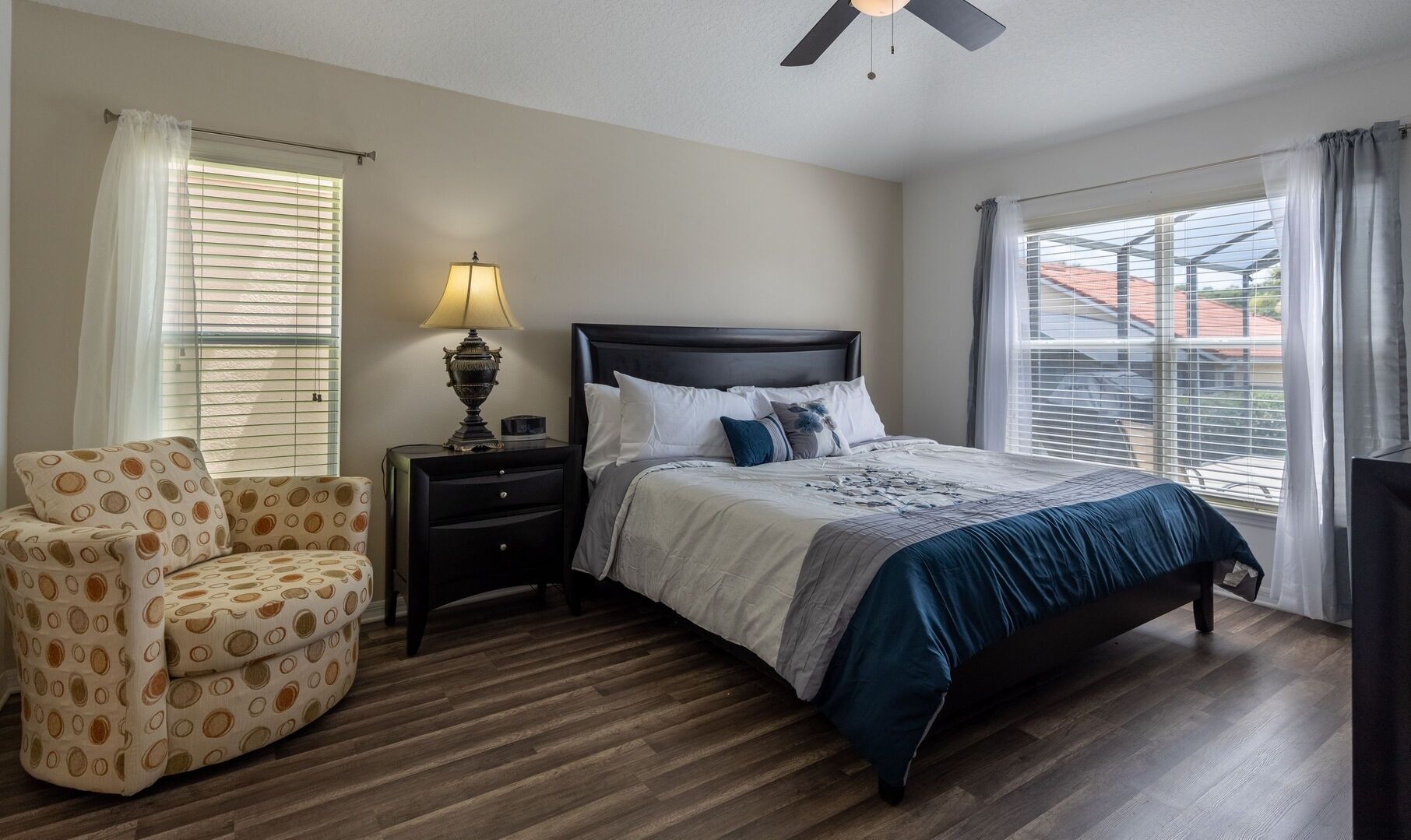 單棟房屋, 4 間臥室 | 4 間睡房、免費 Wi-Fi