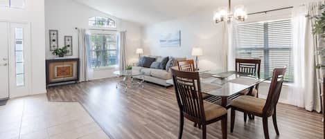 Ferienhaus, 4 Schlafzimmer | Innenbereich