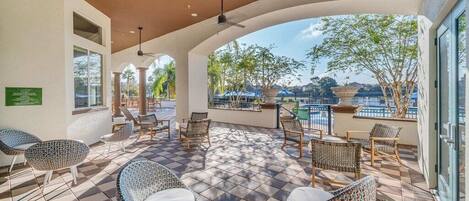 Ferienhaus, 4 Schlafzimmer | Terrasse/Patio