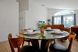 House, 4 Bedrooms | Dining - Av410vd Relax Retreat Villa In Aviana Resort 4 Bedroom Home (Davenport)