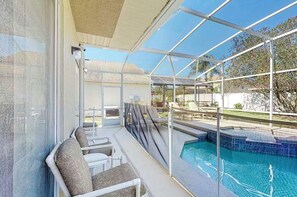 Casa, 5 habitaciones | Alberca | Alberca climatizada 