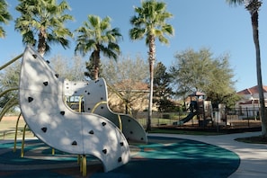Children’s area - Sol150sv 4bed Solana 4 Bedroom Home (Davenport)