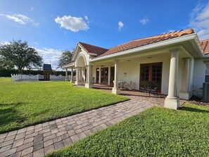 House, 4 Bedrooms | Exterior - Th211bd Tuscan Hills 4 Bed 4 Bedroom Home (Davenport)