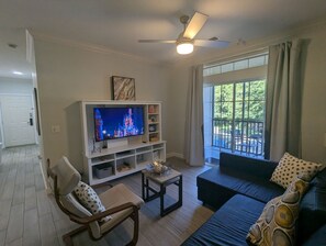 Condo, 2 Bedrooms | Living area | Smart TV - Tr9203tt Tuscana Resort Orlando 2 Bedroom Condo (Davenport)