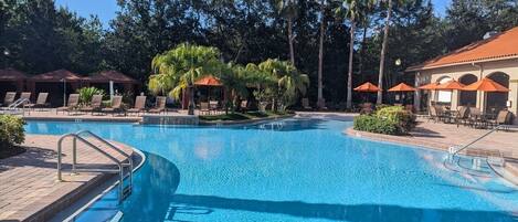 Condo, 2 Bedrooms | Pool