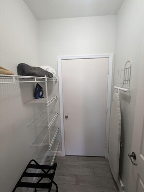 Appartement, 2 slaapkamers | Interieur