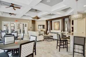 House, 5 Bedrooms | Dining - St5336ob Solterra Resort 5 Bedroom Home (Davenport)