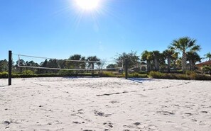 Sport court - Ws192tl Watersong 5 Bed Pool Home 5 Bedroom Home (Davenport)
