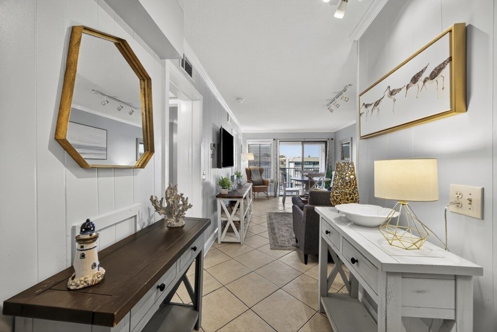 Leilighet, 2 soverom | Oppholdsområde