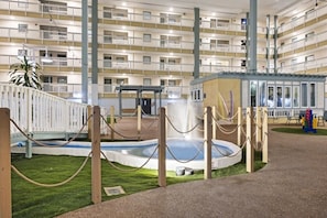 Children’s area - Coco Cabana - Monthly Rates Available! 2 Bedroom Condo (Hilton Head Island)
