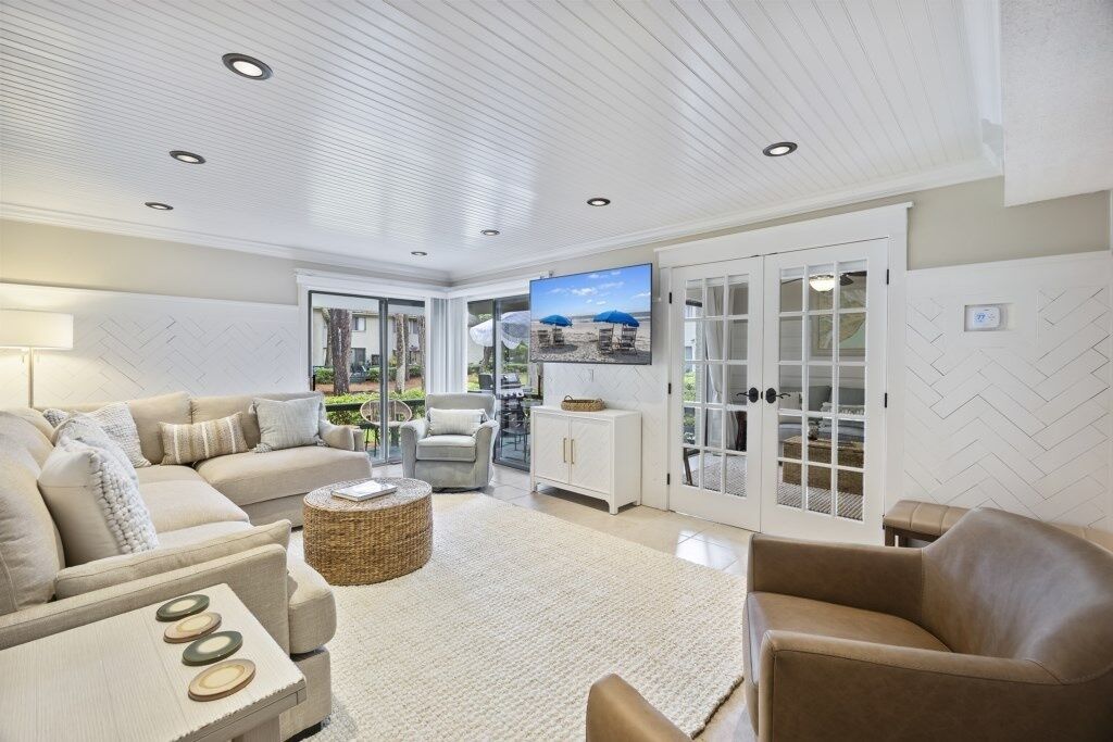 Villa, 3 Bedrooms | Living area